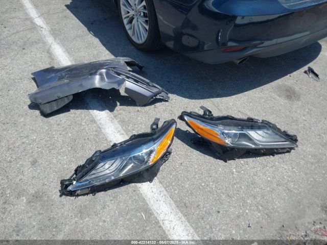 4T1B21HK6KU512223 Toyota Camry Hybrid Xle