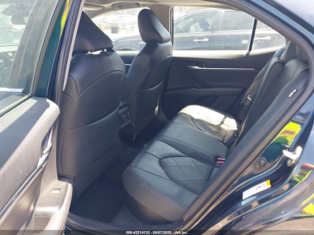 4T1B21HK6KU512223 Toyota Camry Hybrid Xle