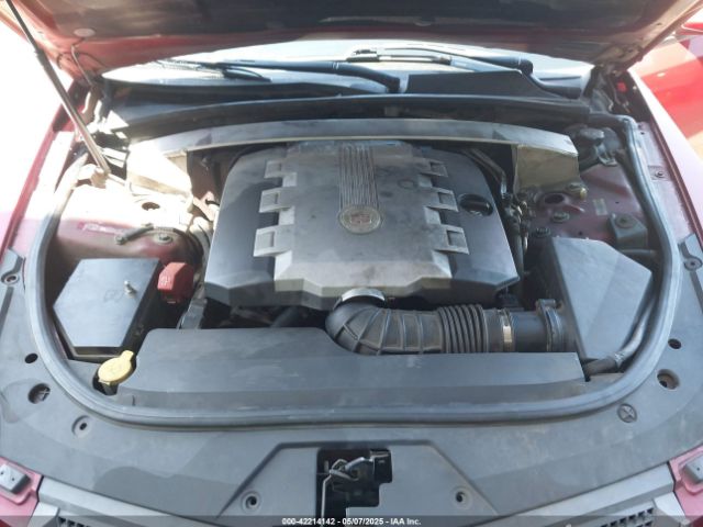 2008 CADILLAC CTS 1G6DF577780145647 Photo 9