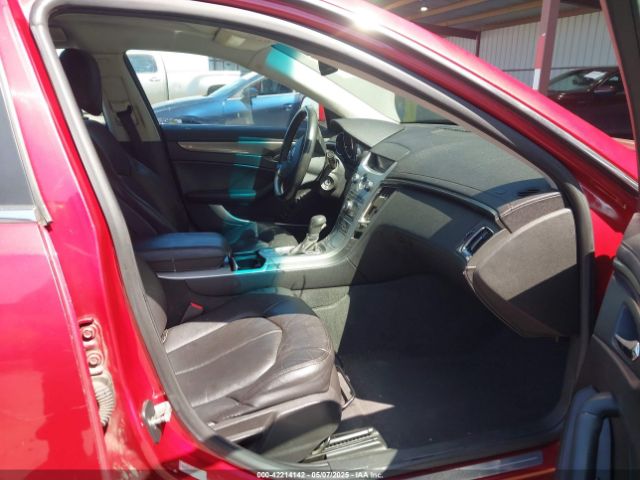 2008 CADILLAC CTS 1G6DF577780145647 Photo 4