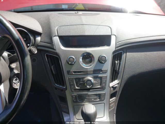 2008 CADILLAC CTS 1G6DF577780145647 Photo 5