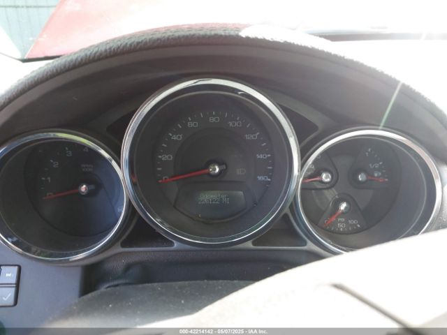 2008 CADILLAC CTS 1G6DF577780145647 Photo 6