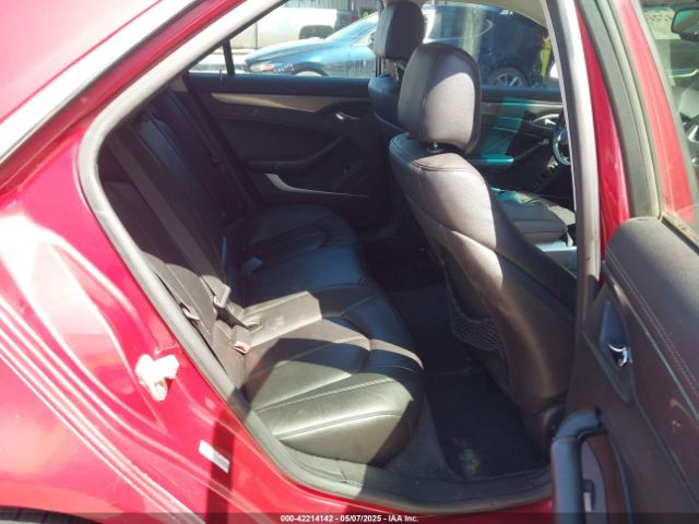 2008 CADILLAC CTS 1G6DF577780145647 Photo 7