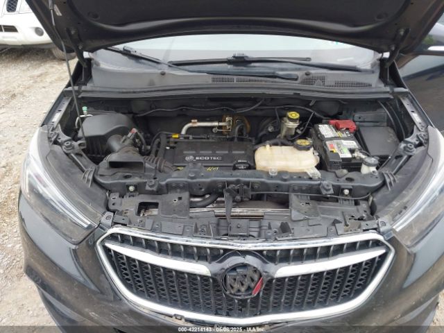 KL4CJASB6KB776469 Buick Encore Fwd Preferred
