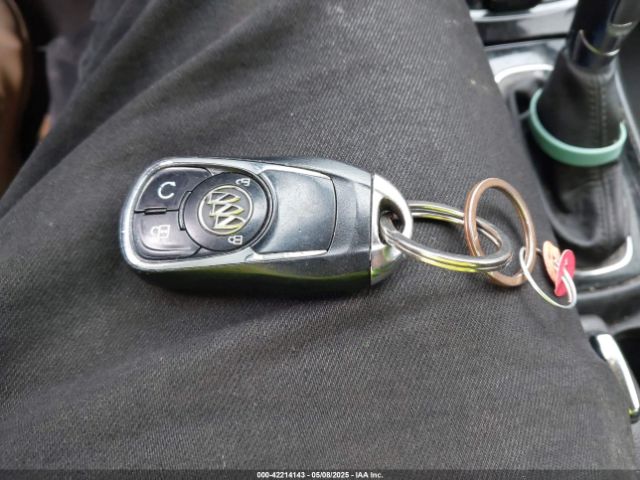 KL4CJASB6KB776469 Buick Encore Fwd Preferred