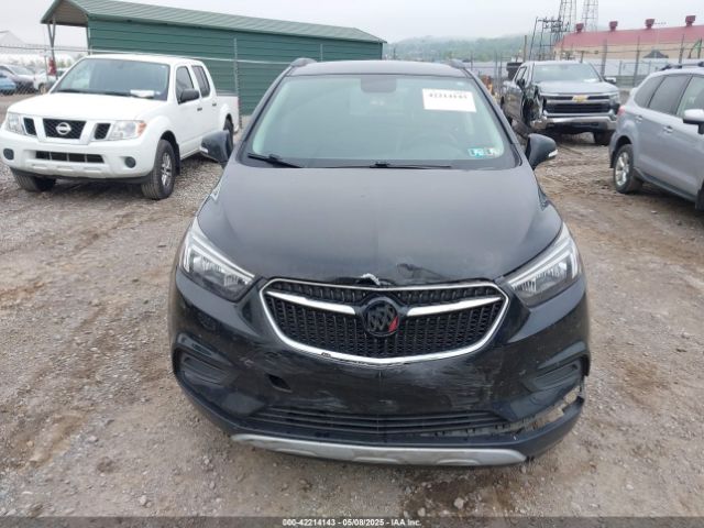KL4CJASB6KB776469 Buick Encore Fwd Preferred