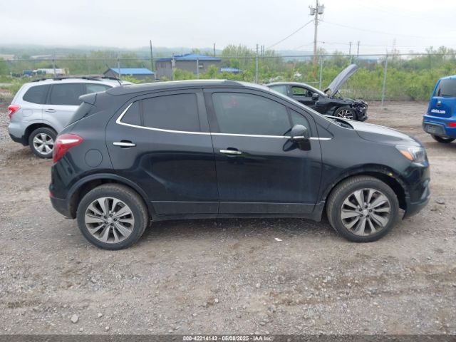 KL4CJASB6KB776469 Buick Encore Fwd Preferred
