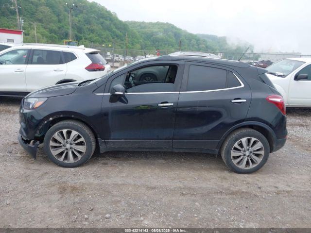 KL4CJASB6KB776469 Buick Encore Fwd Preferred