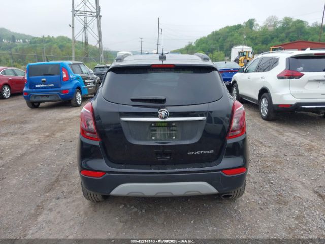 KL4CJASB6KB776469 Buick Encore Fwd Preferred