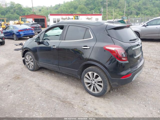 KL4CJASB6KB776469 Buick Encore Fwd Preferred