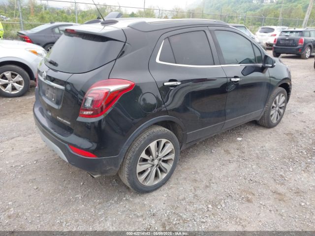 KL4CJASB6KB776469 Buick Encore Fwd Preferred