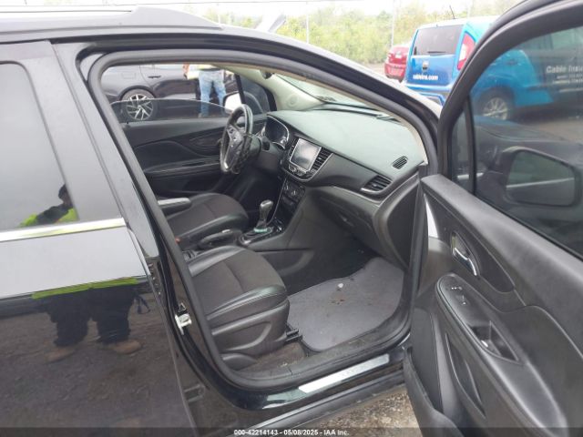 KL4CJASB6KB776469 Buick Encore Fwd Preferred