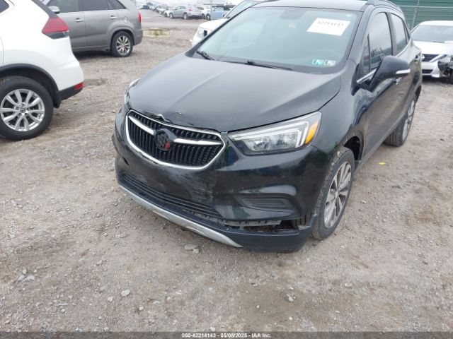KL4CJASB6KB776469 Buick Encore Fwd Preferred