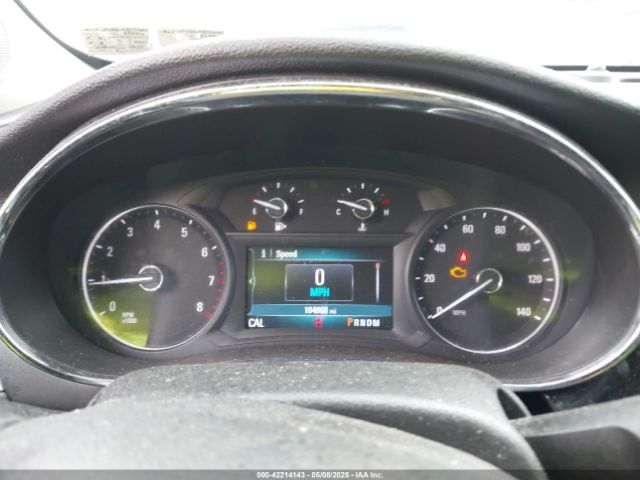 KL4CJASB6KB776469 Buick Encore Fwd Preferred