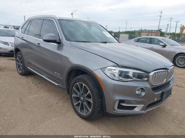 2018 BMW X5 5UXKR2C54J0Z16441