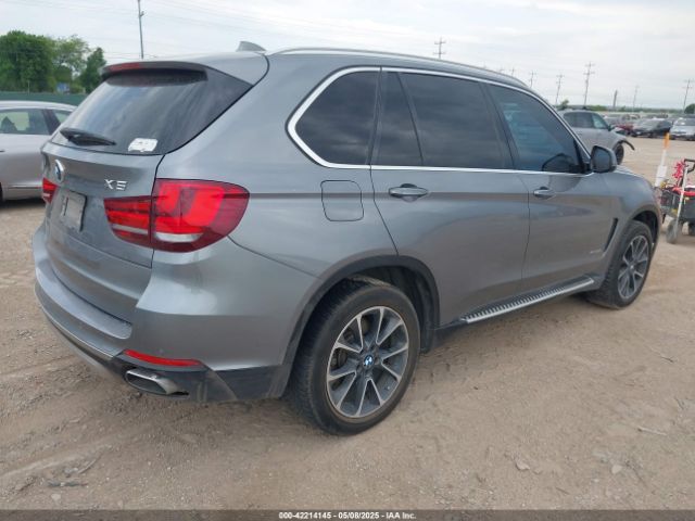 2018 BMW X5 5UXKR2C54J0Z16441 Photo 3
