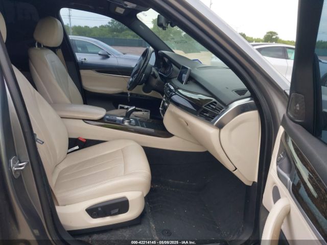 2018 BMW X5 5UXKR2C54J0Z16441 Photo 4
