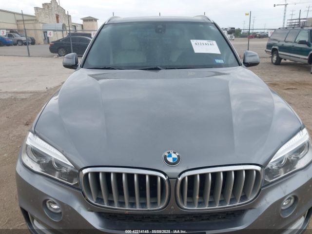 2018 BMW X5 5UXKR2C54J0Z16441 Photo 5