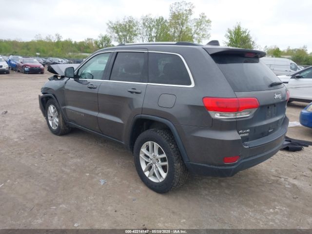 2017 JEEP GRAND CHEROKEE 1C4RJFAGXHC784510 Photo 2