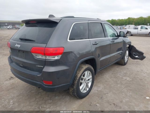 2017 JEEP GRAND CHEROKEE 1C4RJFAGXHC784510 Photo 3