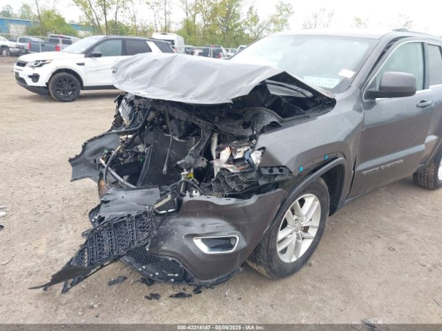2017 JEEP GRAND CHEROKEE 1C4RJFAGXHC784510 Photo 5