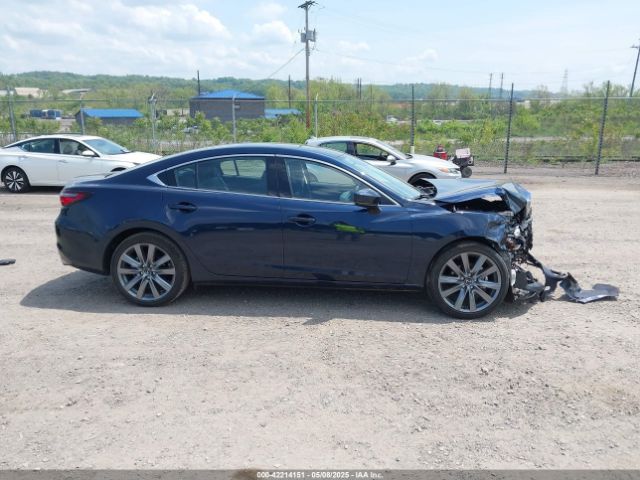 JM1GL1VM6M1616583 Mazda Mazda6 Touring
