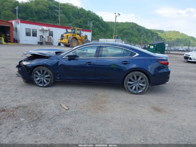 JM1GL1VM6M1616583 Mazda Mazda6 Touring