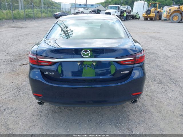 JM1GL1VM6M1616583 Mazda Mazda6 Touring