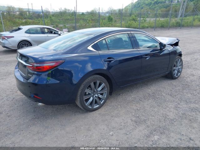 JM1GL1VM6M1616583 Mazda Mazda6 Touring