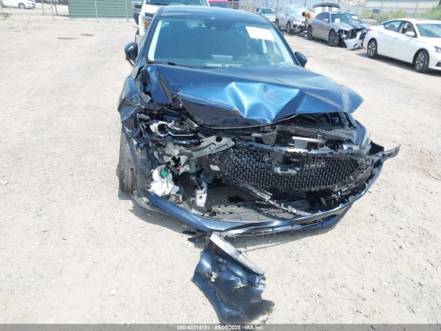 JM1GL1VM6M1616583 Mazda Mazda6 Touring