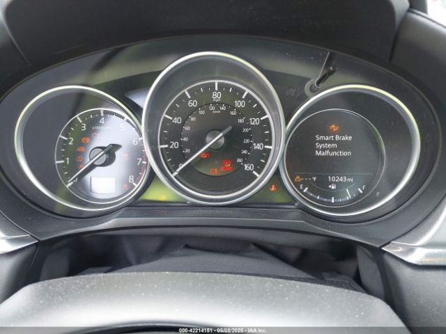 JM1GL1VM6M1616583 Mazda Mazda6 Touring