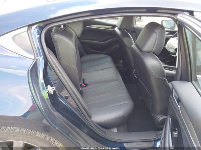 JM1GL1VM6M1616583 Mazda Mazda6 Touring