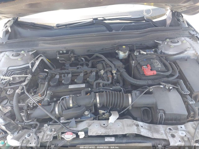 1HGCV1F39KA142156 Honda Accord Sport