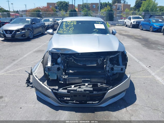 1HGCV1F39KA142156 Honda Accord Sport
