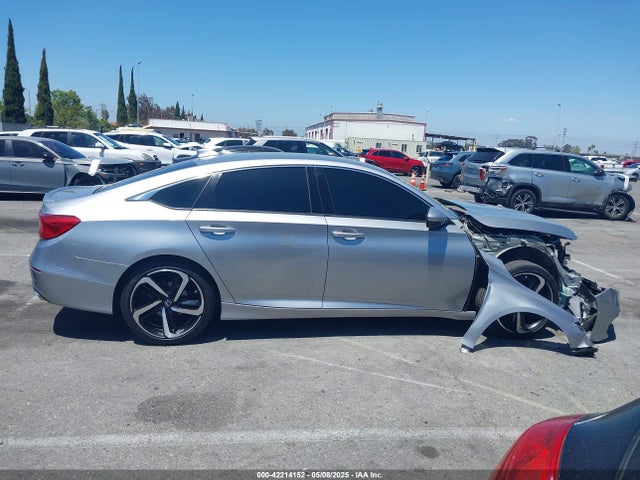 1HGCV1F39KA142156 Honda Accord Sport