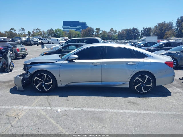 1HGCV1F39KA142156 Honda Accord Sport