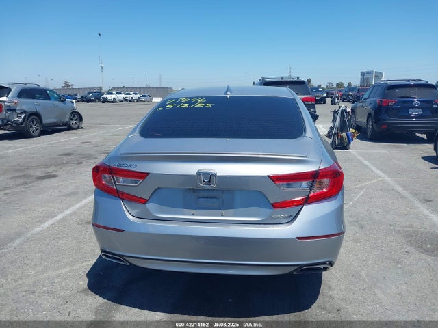 1HGCV1F39KA142156 Honda Accord Sport
