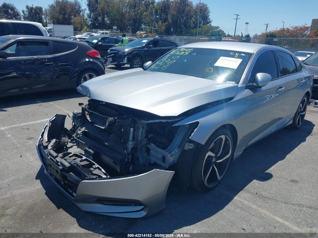 1HGCV1F39KA142156 Honda Accord Sport
