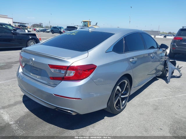 1HGCV1F39KA142156 Honda Accord Sport
