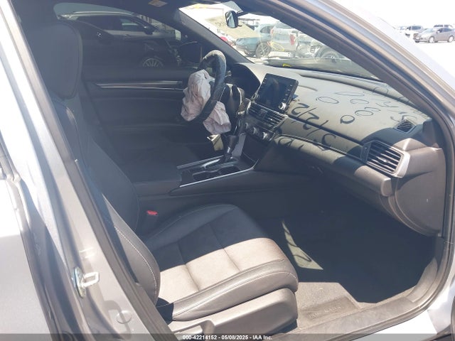 1HGCV1F39KA142156 Honda Accord Sport