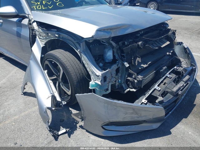 1HGCV1F39KA142156 Honda Accord Sport