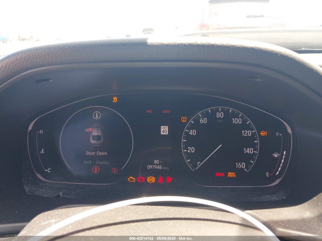 1HGCV1F39KA142156 Honda Accord Sport