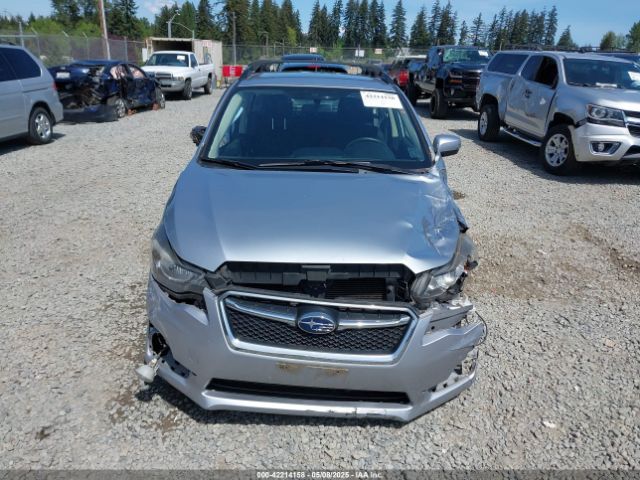 JF1GPAT6XFH253018 Subaru Impreza 2.0i Sport Premium