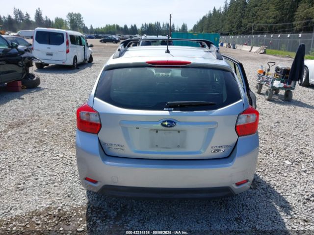 JF1GPAT6XFH253018 Subaru Impreza 2.0i Sport Premium
