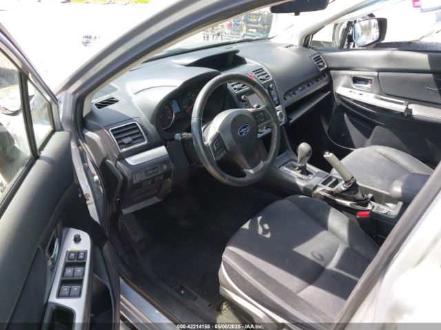 JF1GPAT6XFH253018 Subaru Impreza 2.0i Sport Premium