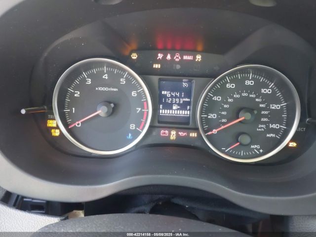 JF1GPAT6XFH253018 Subaru Impreza 2.0i Sport Premium