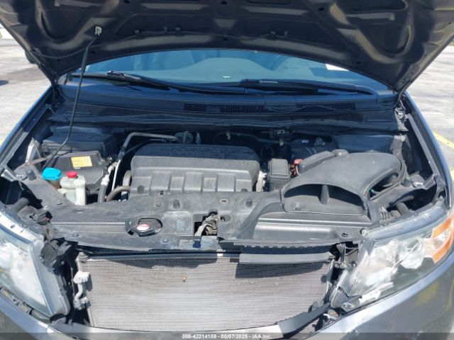5FNRL5H32HB019172 Honda ODYSSEY SE