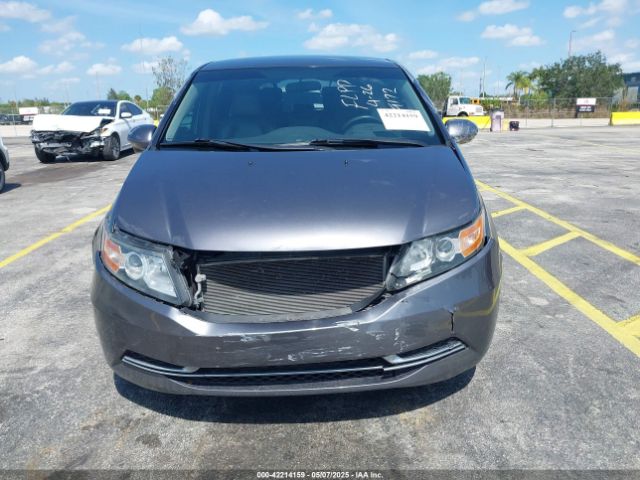 5FNRL5H32HB019172 Honda ODYSSEY SE