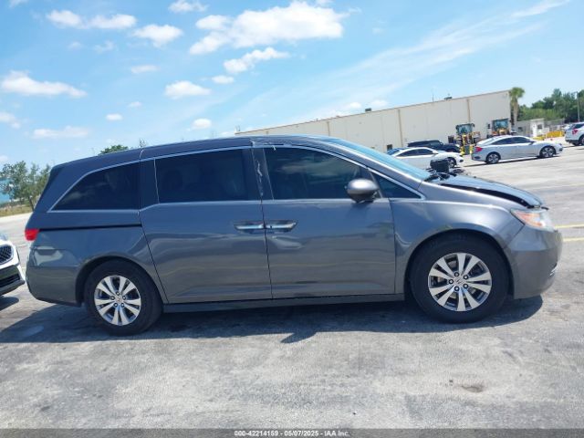5FNRL5H32HB019172 Honda ODYSSEY SE