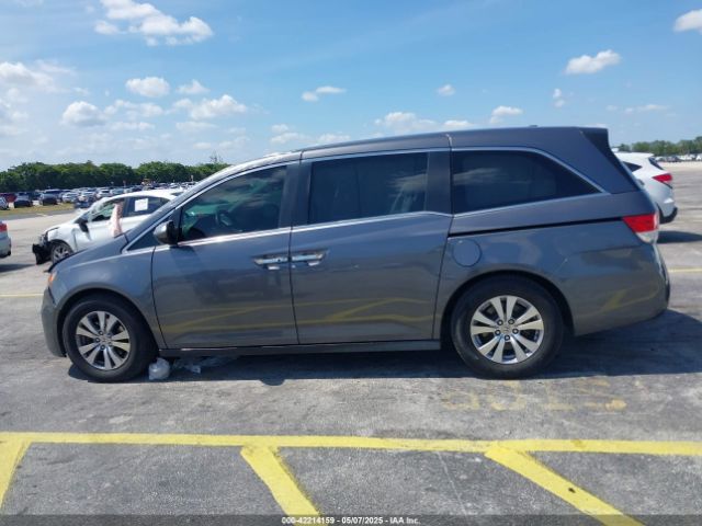 5FNRL5H32HB019172 Honda ODYSSEY SE